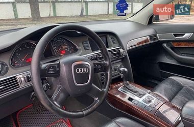 Седан Audi A6 2004 в Черкассах