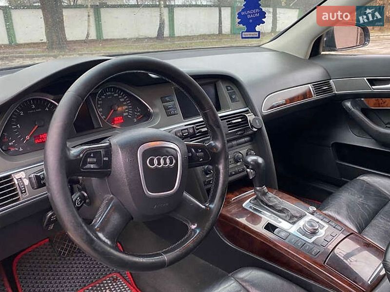 Седан Audi A6 2004 в Черкассах