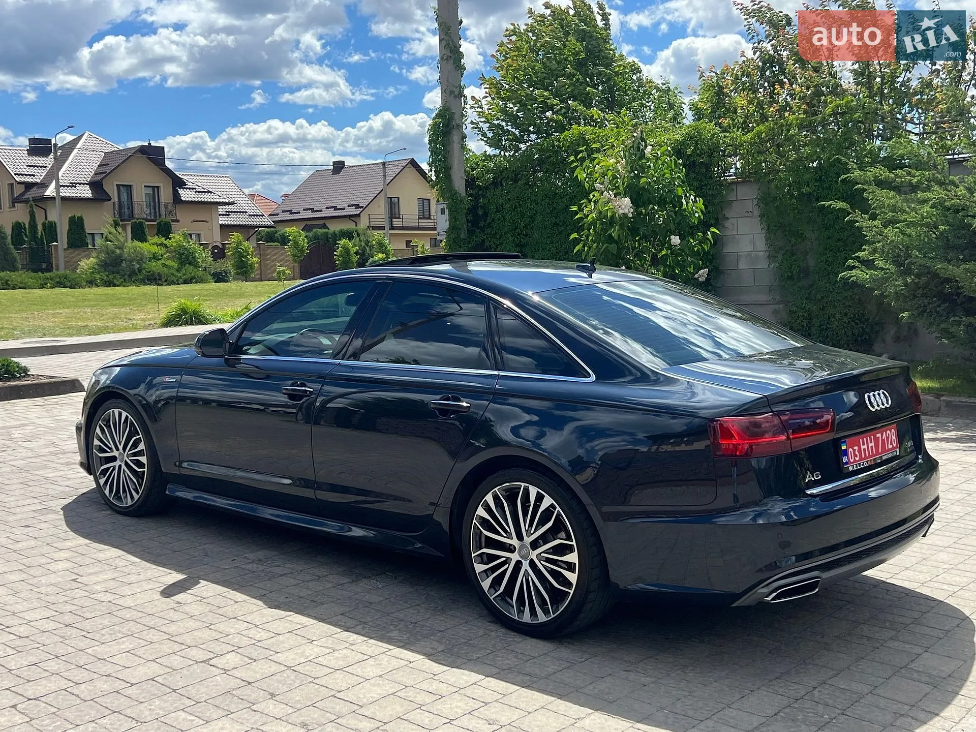 2015 Audi A6 - мініатюра 6