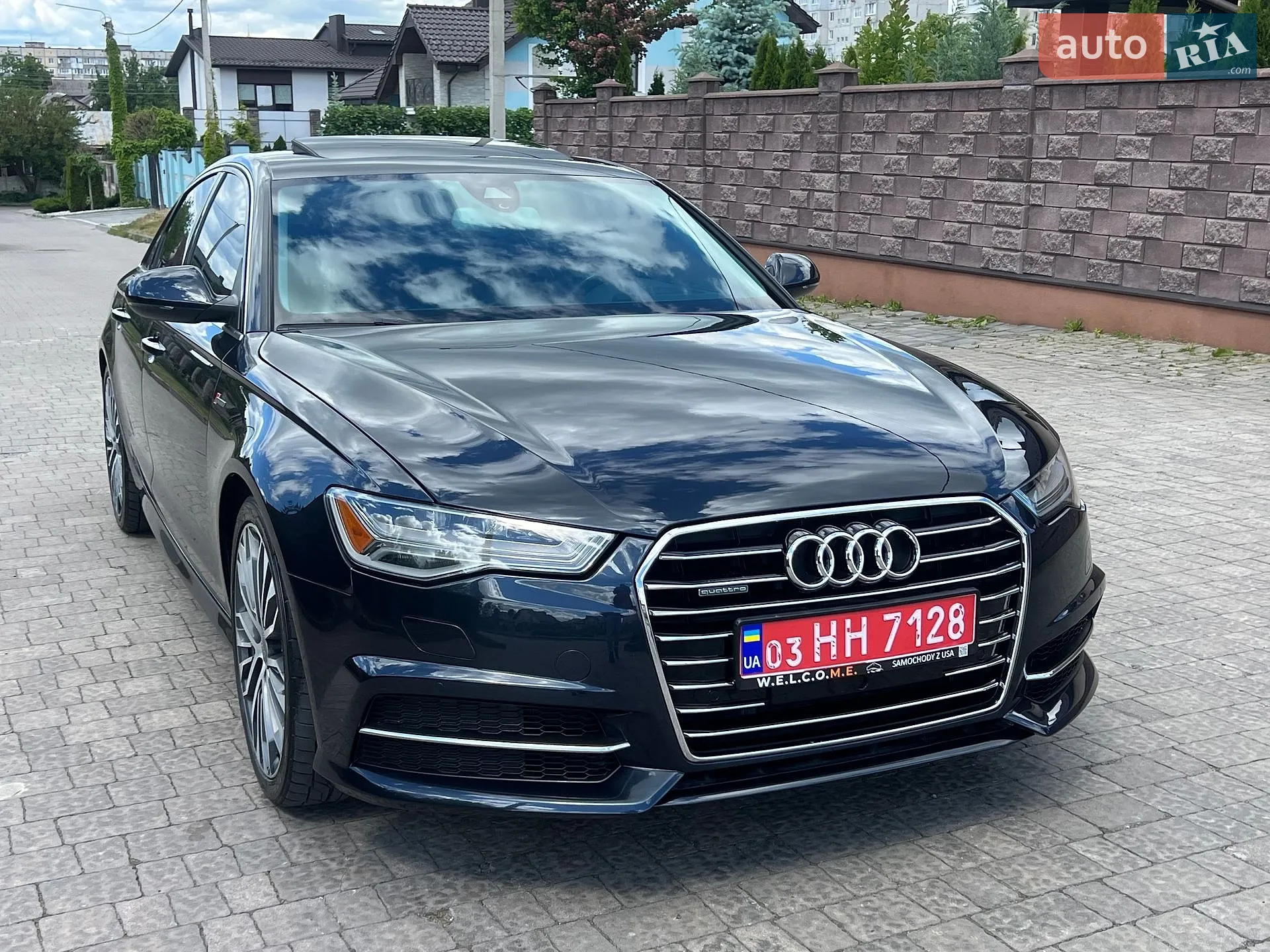 2015 Audi A6 - мініатюра 13