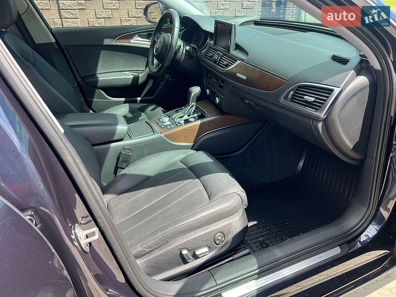 Седан Audi A6 2015 в Ровно