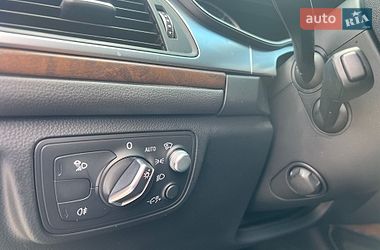 Седан Audi A6 2015 в Ровно