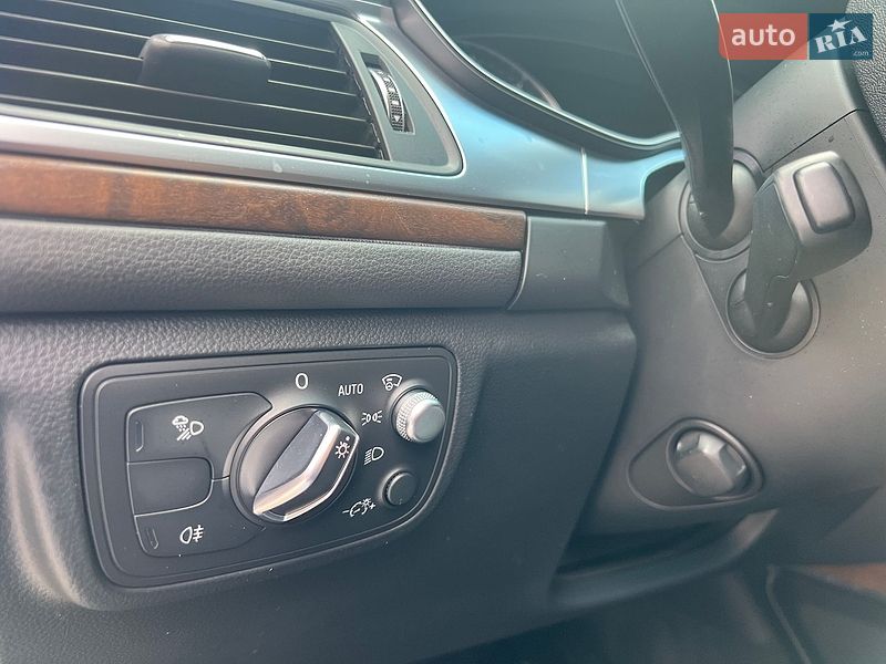 Седан Audi A6 2015 в Ровно