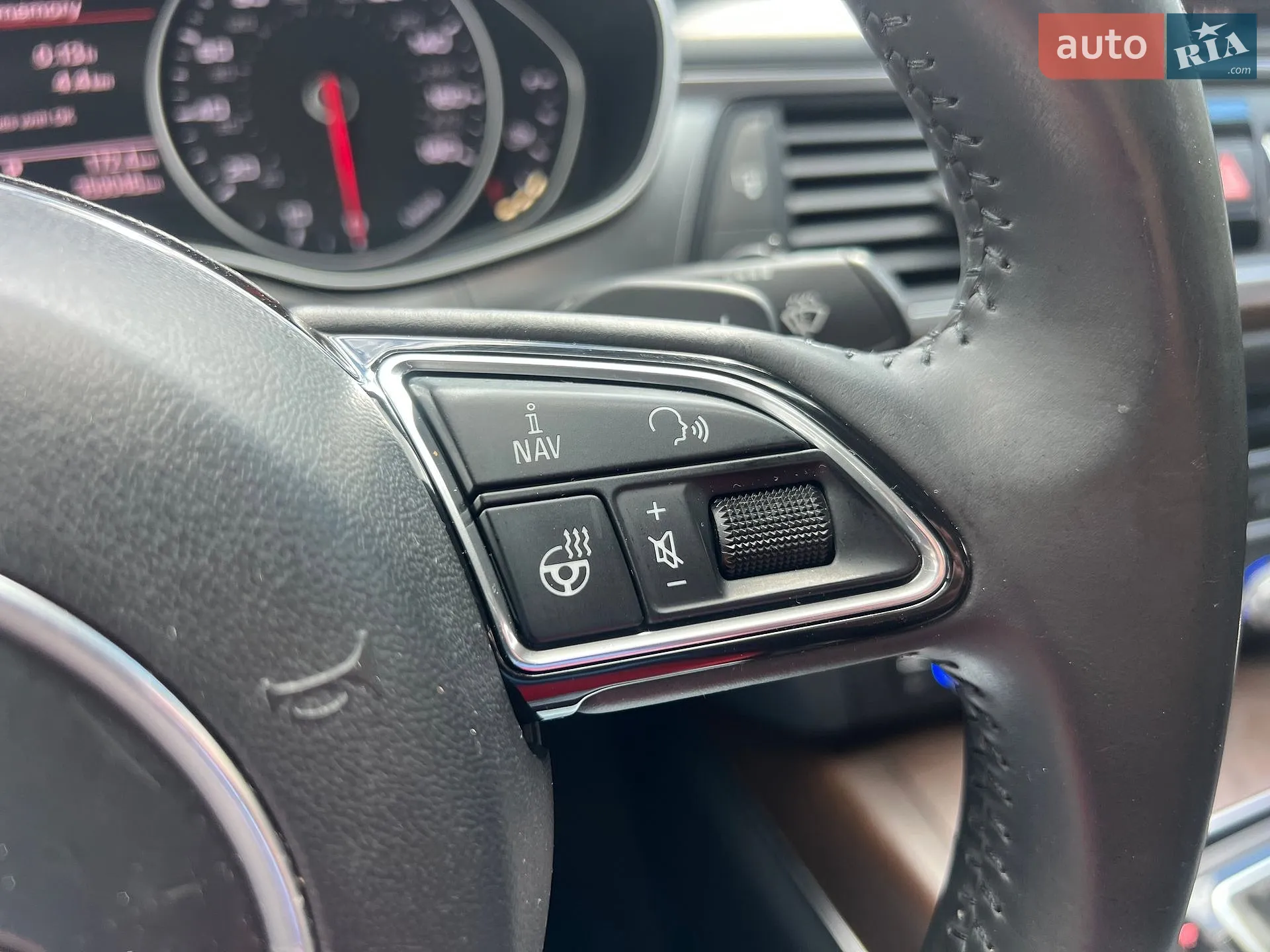 2015 Audi A6 - мініатюра 36
