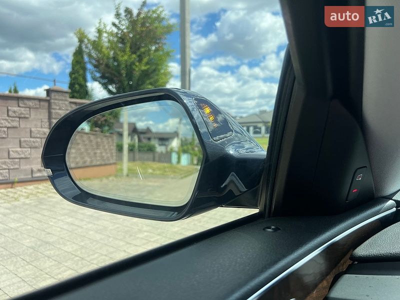 Седан Audi A6 2015 в Ровно