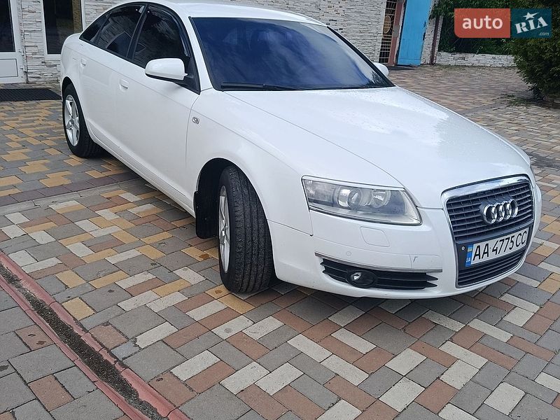 Седан Audi A6 2006 в Боярке