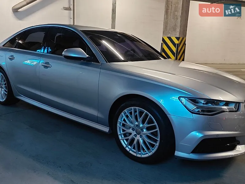 Audi A6 2018 VIN WAUZZZ4GXJN135707 фото оголошення 2 з 64