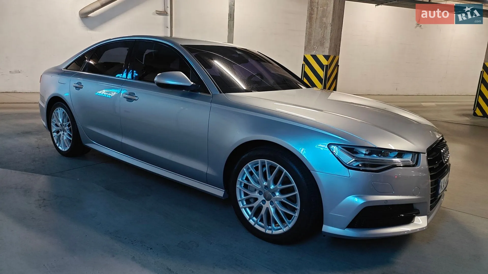 2018 Audi A6 - мініатюра 2