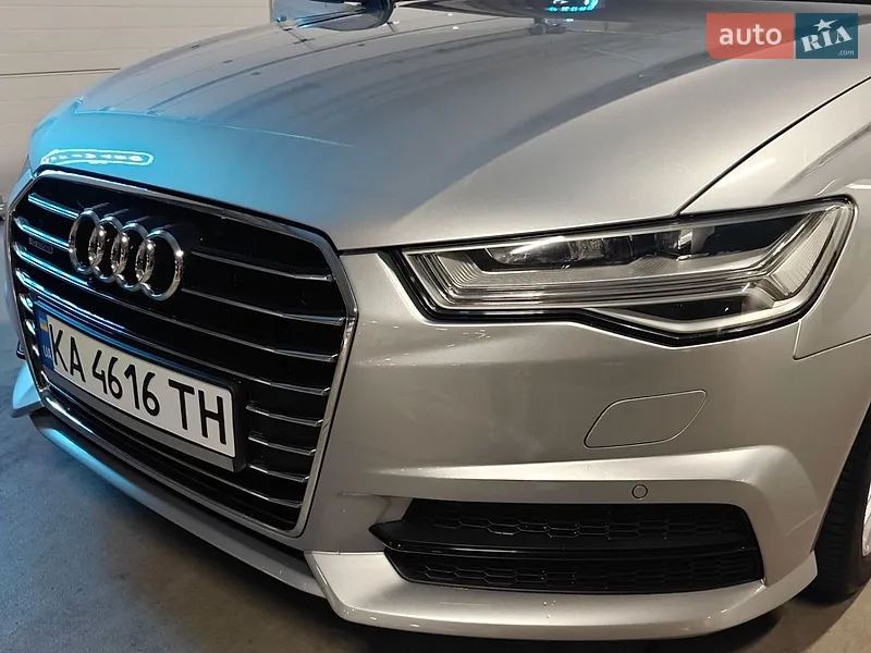 Audi A6 2018 VIN WAUZZZ4GXJN135707 фото оголошення 9 з 64