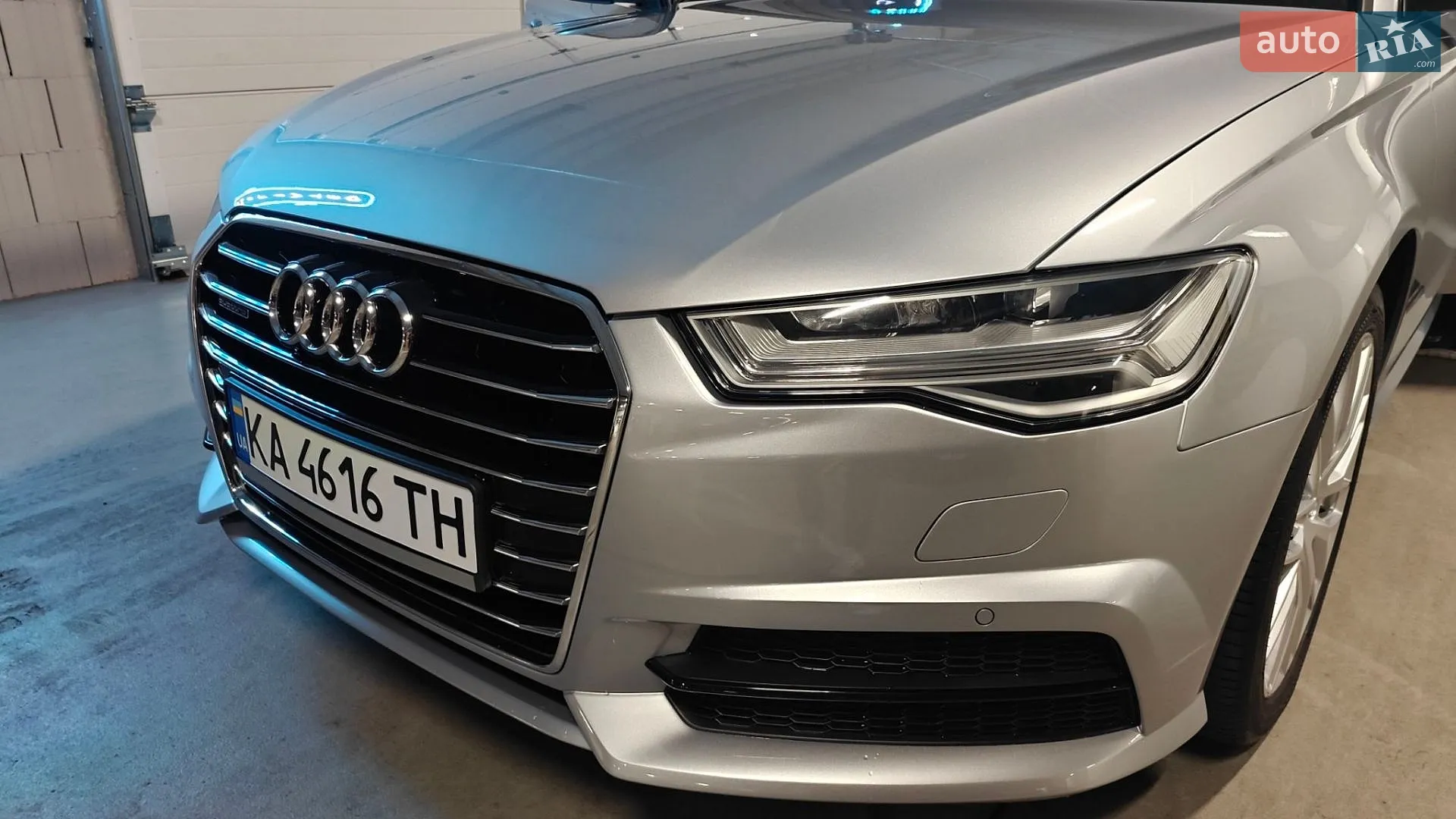 2018 Audi A6 - мініатюра 9