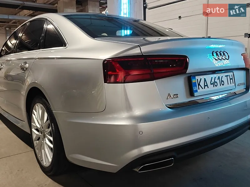 Audi A6 2018 VIN WAUZZZ4GXJN135707 фото оголошення 14 з 64