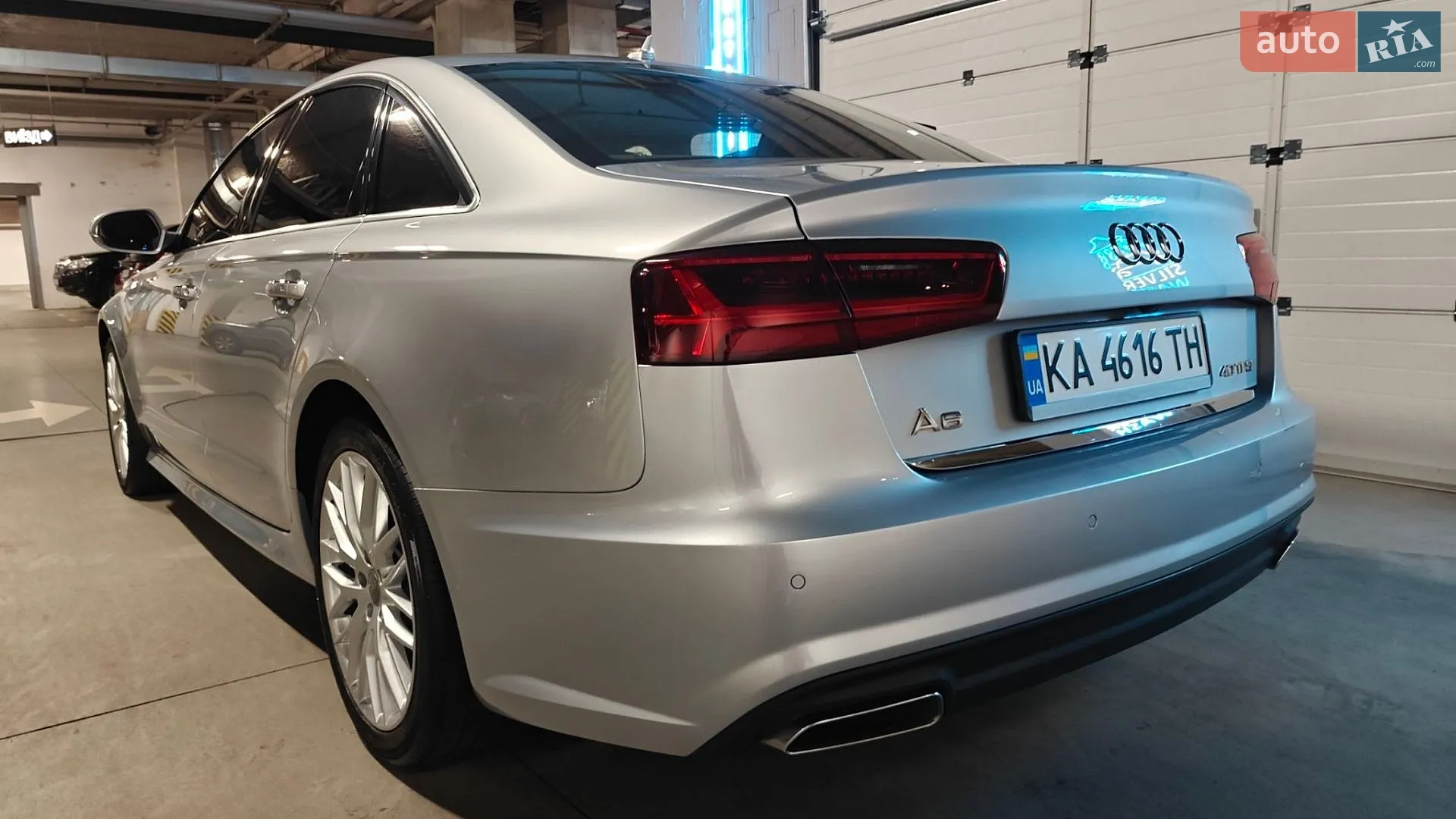 2018 Audi A6 - мініатюра 14