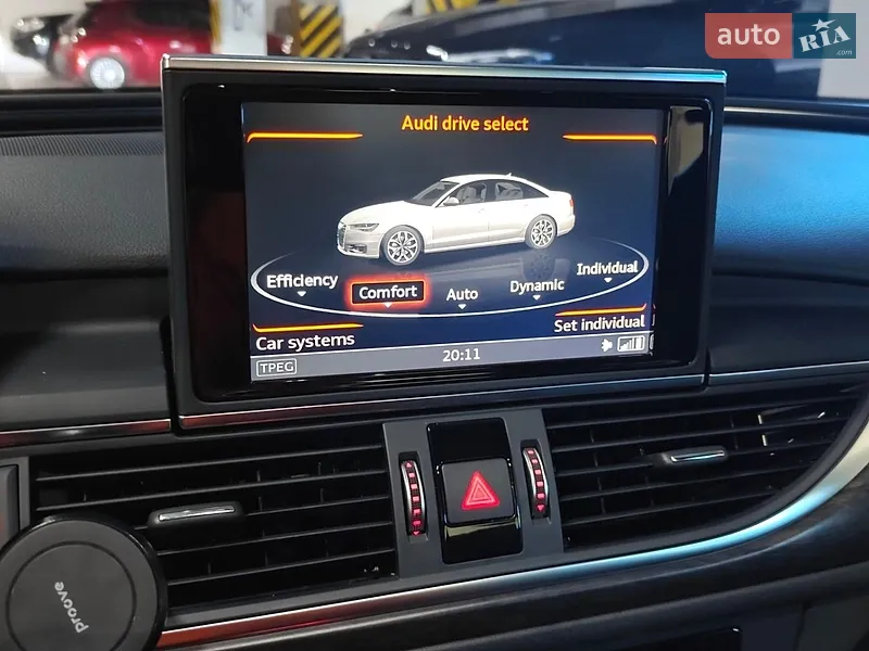 Audi A6 2018 VIN WAUZZZ4GXJN135707 фото оголошення 27 з 64