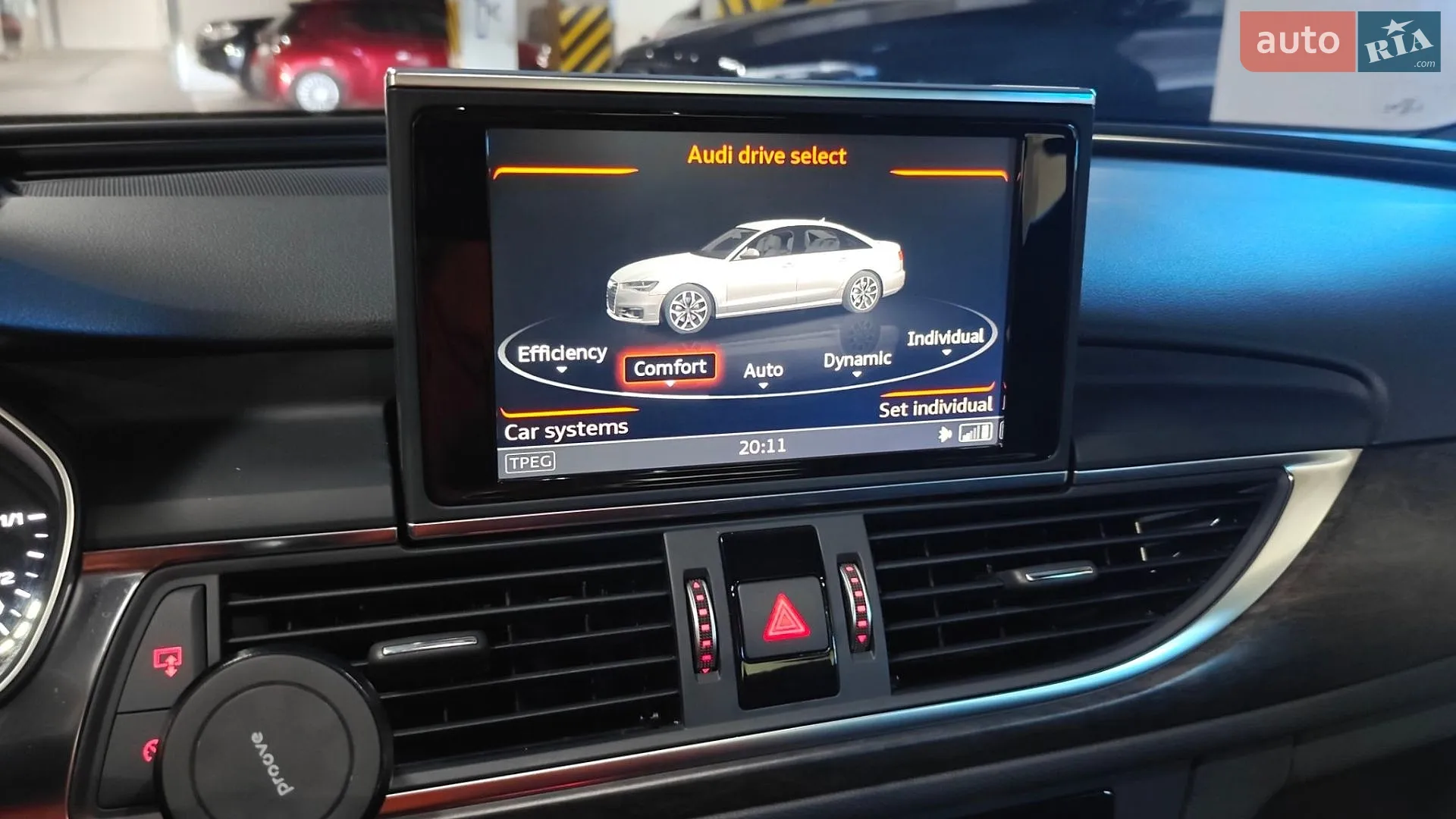 2018 Audi A6 - мініатюра 27