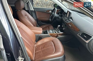 Седан Audi A6 2017 в Вінниці