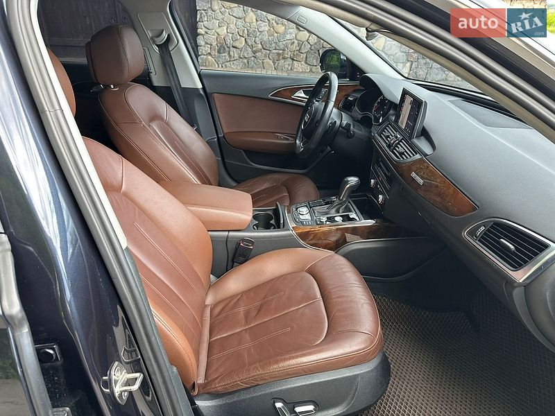 Седан Audi A6 2017 в Вінниці