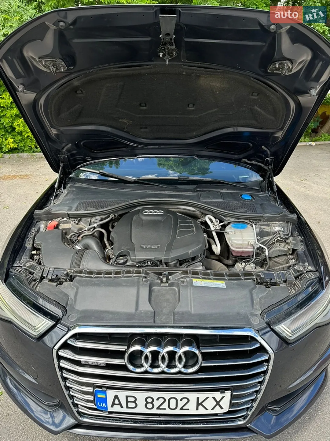 2017 Audi A6 - мініатюра 20