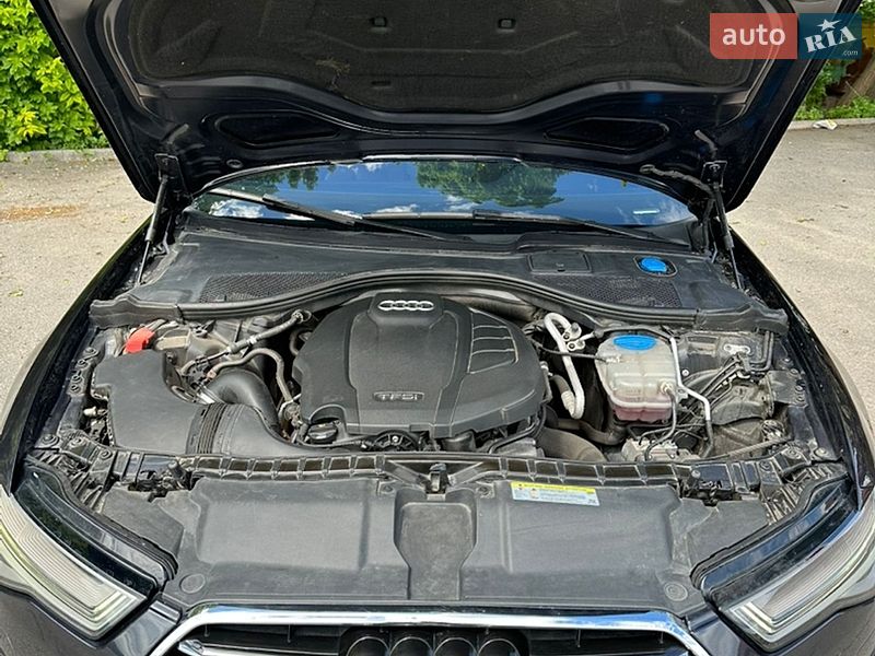 Седан Audi A6 2017 в Вінниці