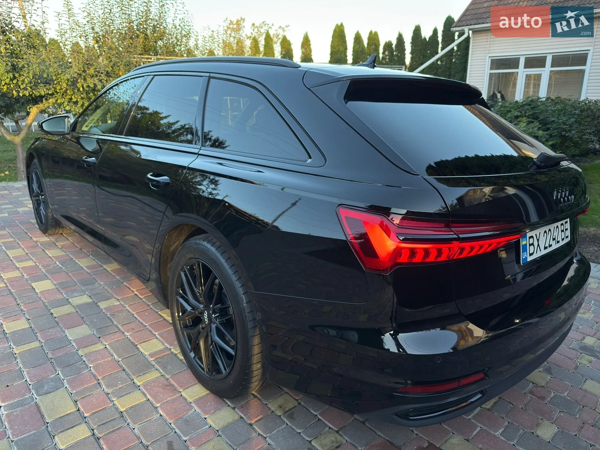 2021 Audi A6 - мініатюра 9