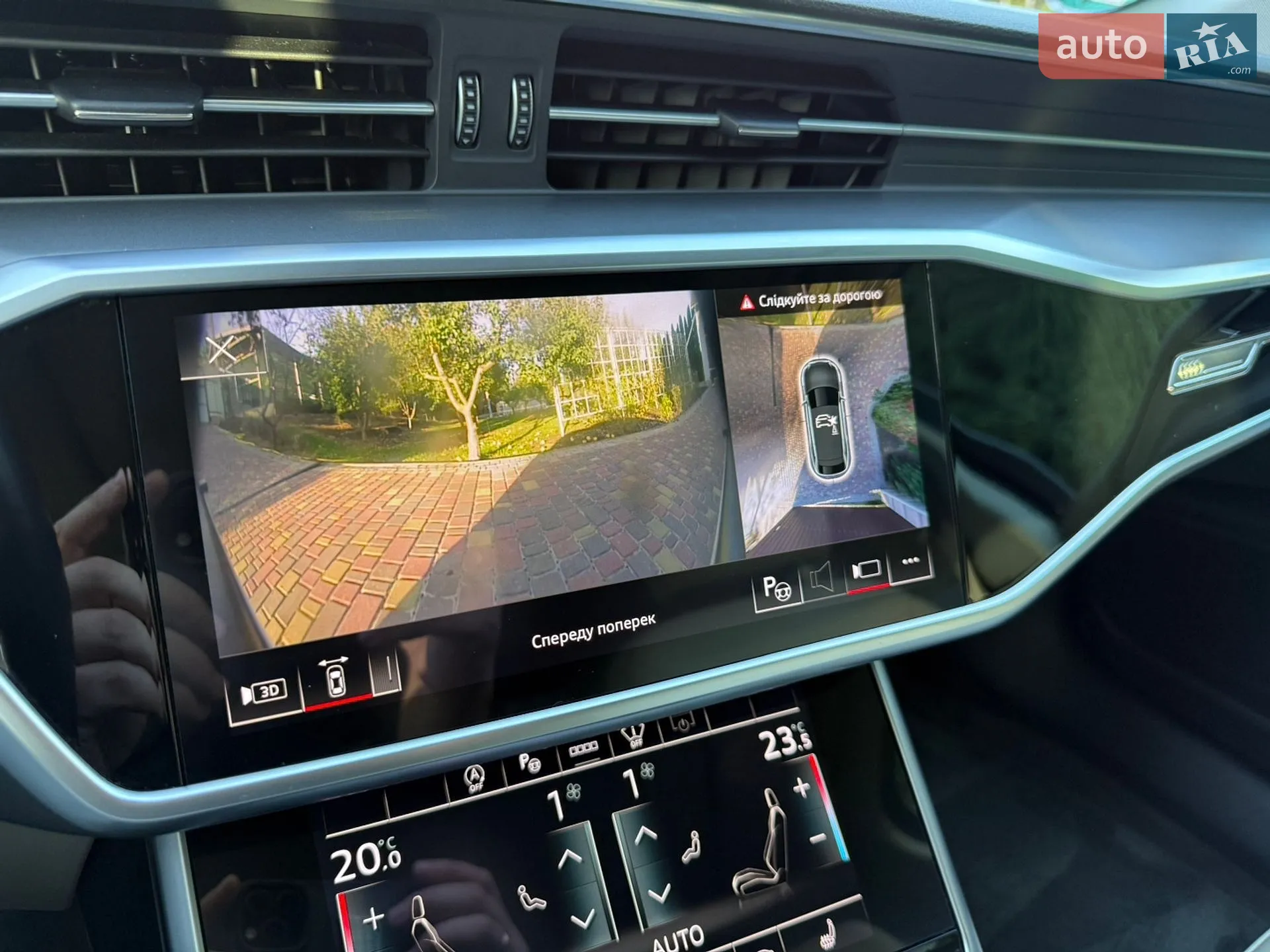 2021 Audi A6 - мініатюра 38
