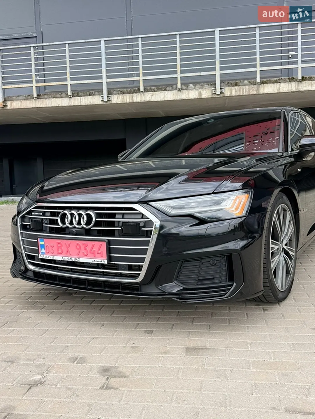 2019 Audi A6 - мініатюра 2
