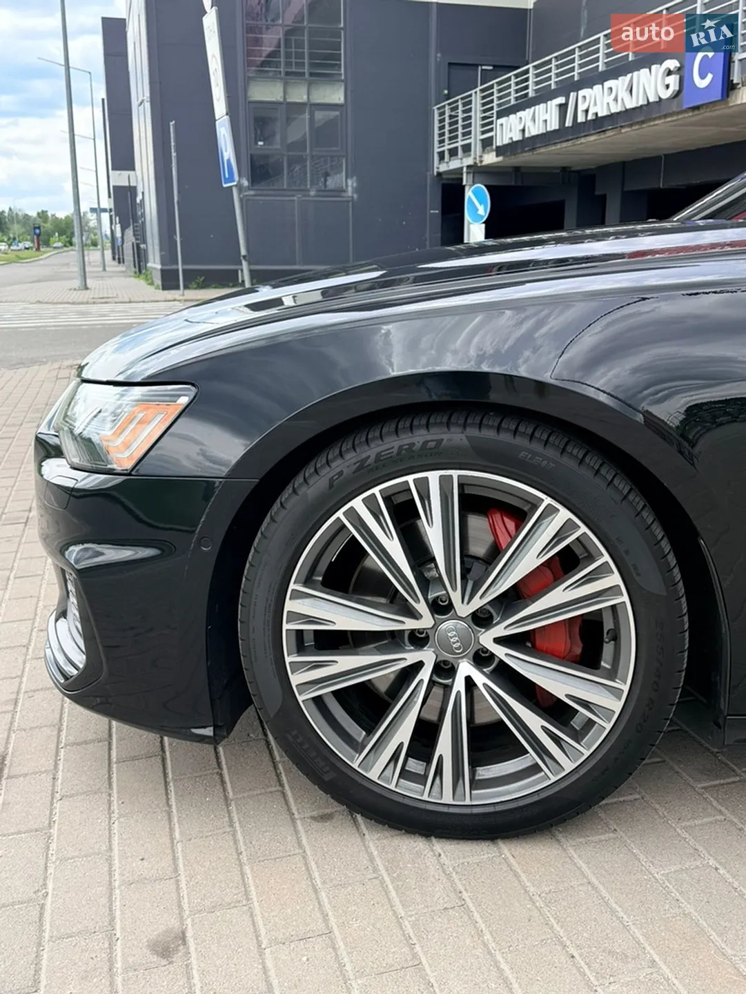 2019 Audi A6 - мініатюра 4