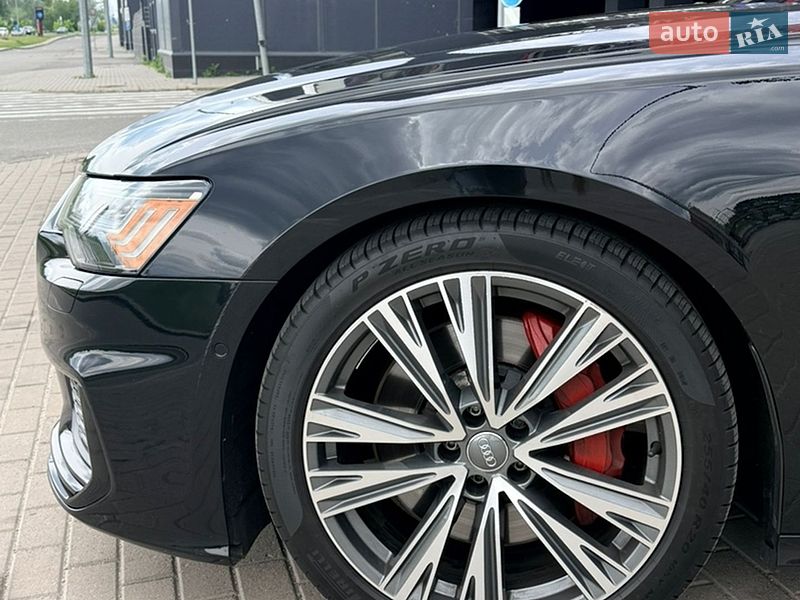 Седан Audi A6 2019 в Києві фото 4 Седан Audi A6 2019 в Києві