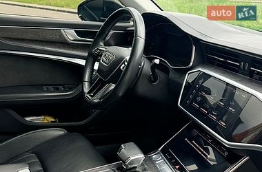 Седан Audi A6 2019 в Києві фото 13 Седан Audi A6 2019 в Києві