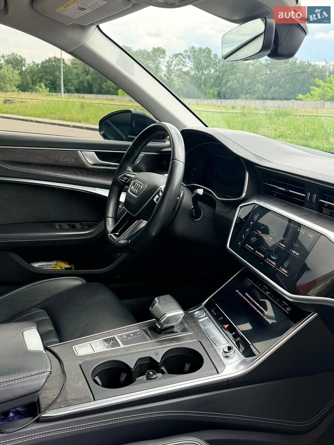 2019 Audi A6 - мініатюра 13