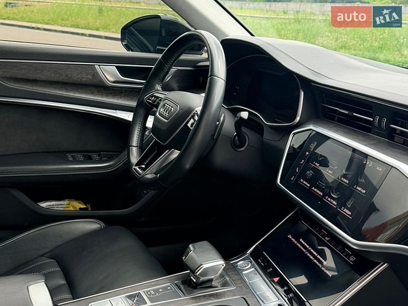 Седан Audi A6 2019 в Києві фото 13 Седан Audi A6 2019 в Києві