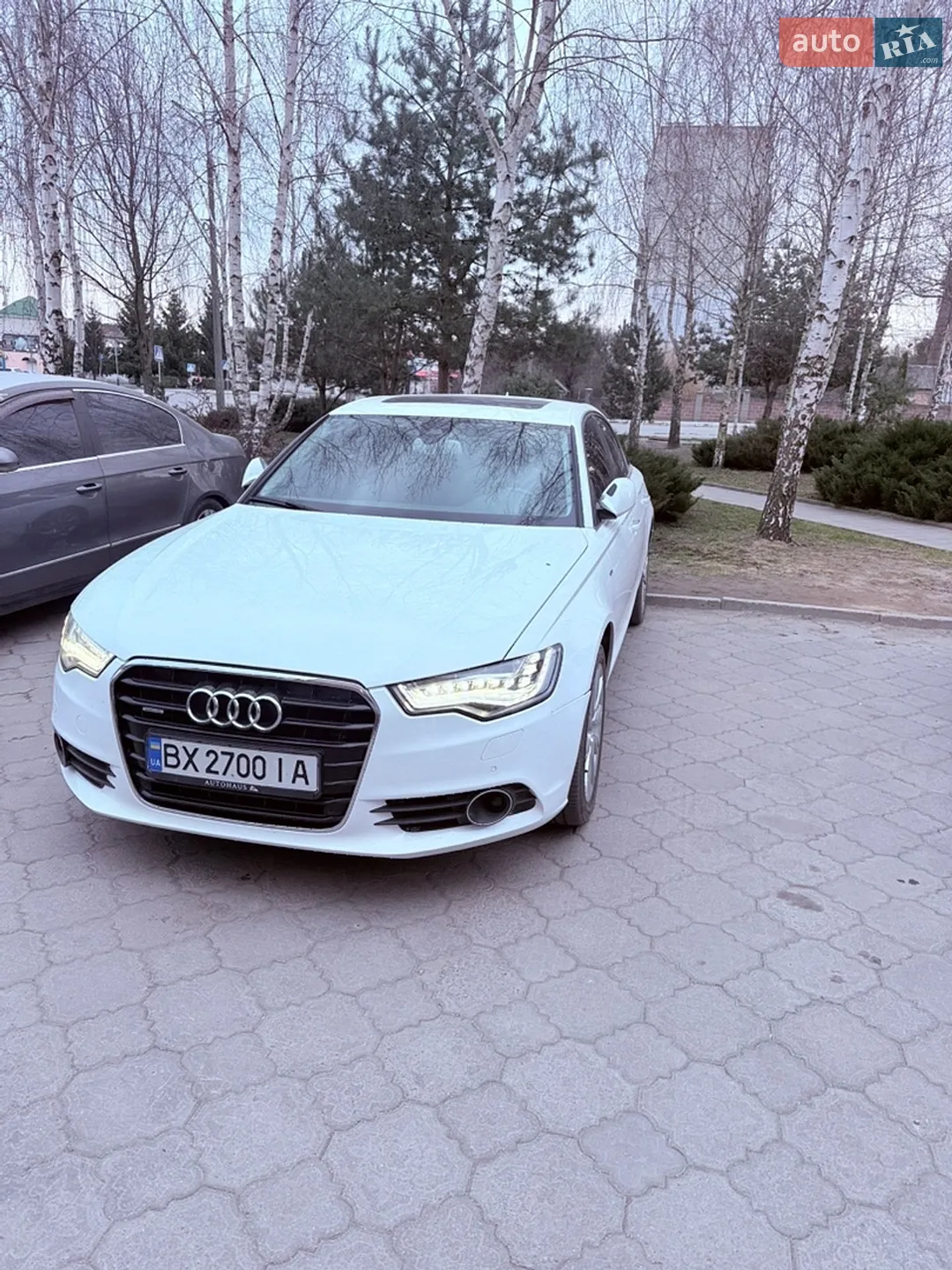 2013 Audi A6 - фото 1
