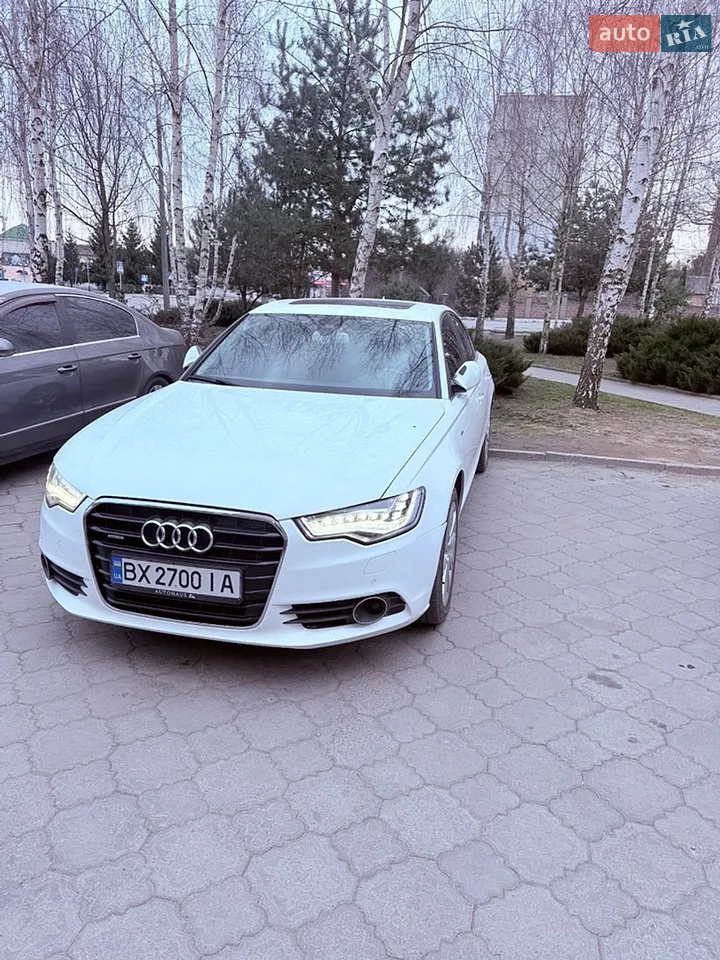 2014 Audi A6 - мініатюра 43