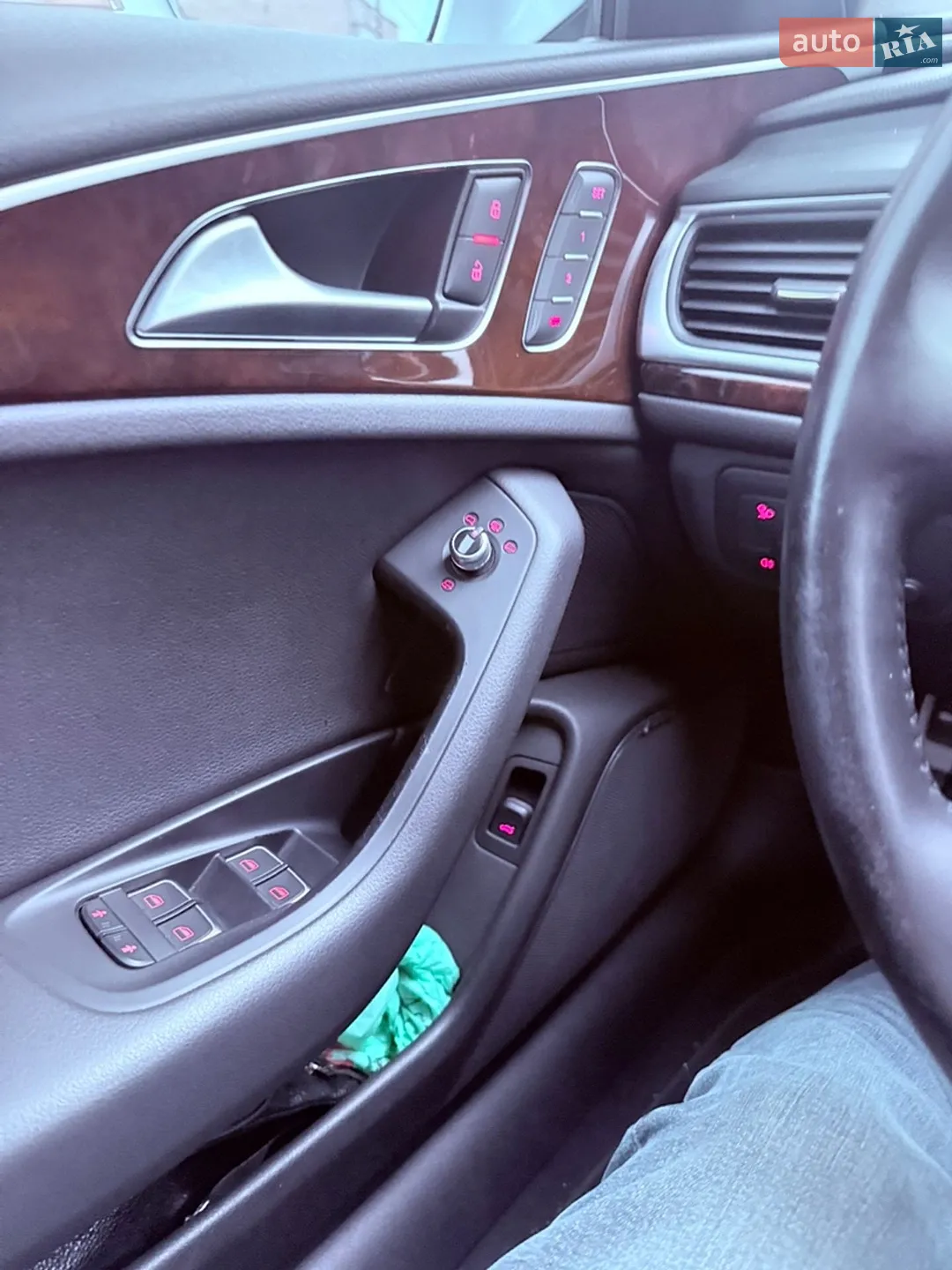 2013 Audi A6 - мініатюра 4