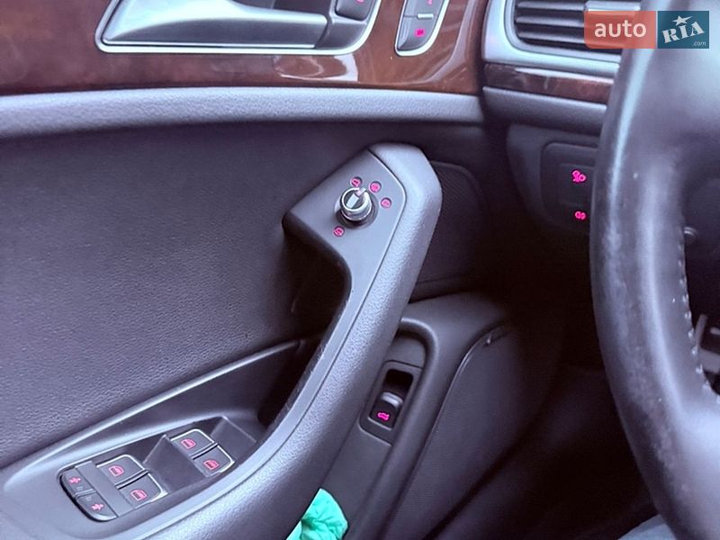 Седан Audi A6 2013 в Шепетівці