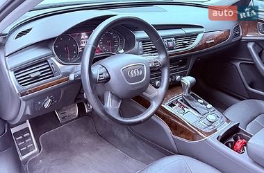 Седан Audi A6 2013 в Шепетівці