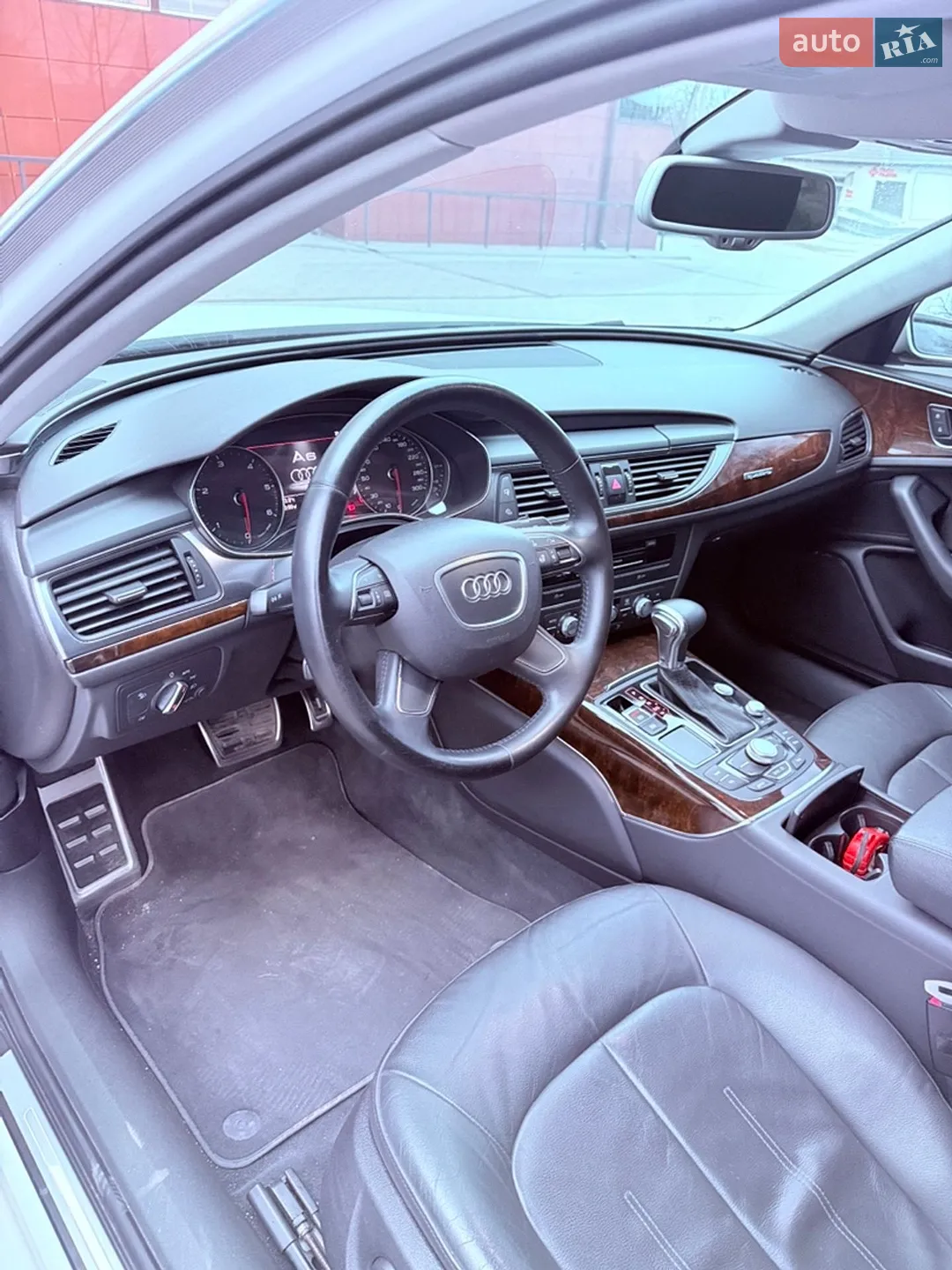 2013 Audi A6 - мініатюра 6