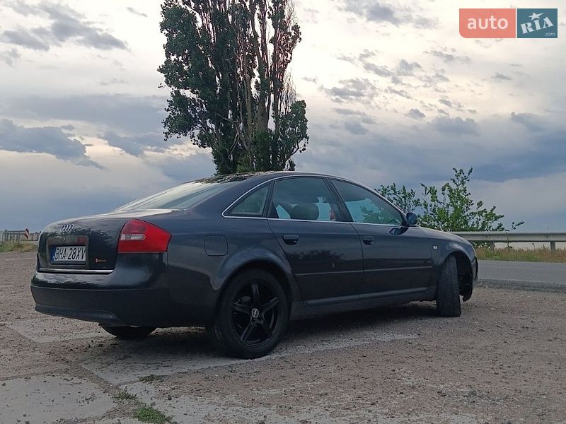 Седан Audi A6 1998 в Измаиле фото 4 Седан Audi A6 1998 в Измаиле