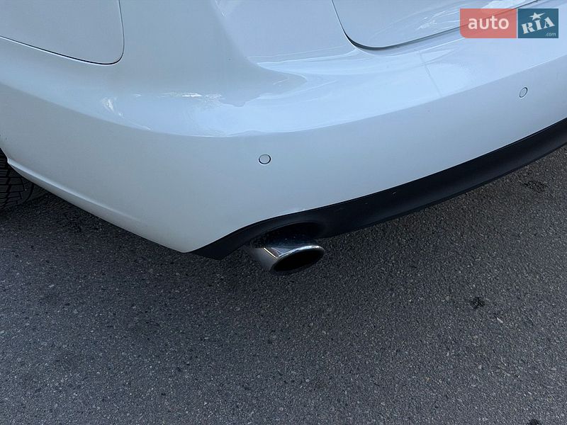 Седан Audi A6 2012 в Дніпрі