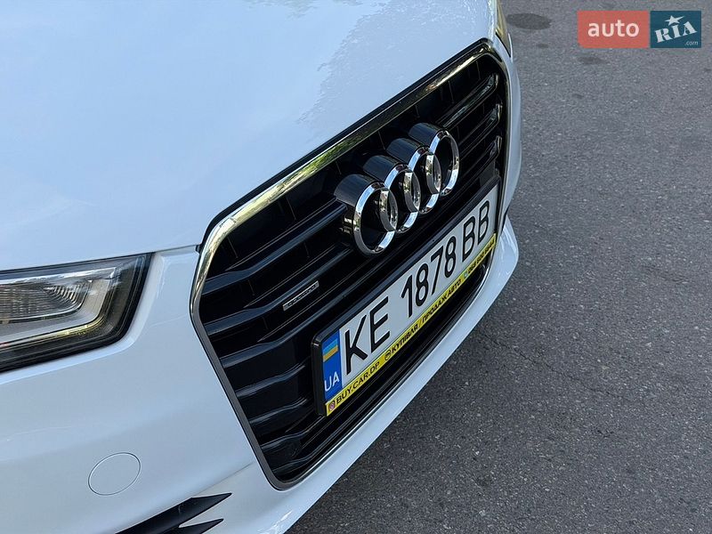 Седан Audi A6 2012 в Дніпрі