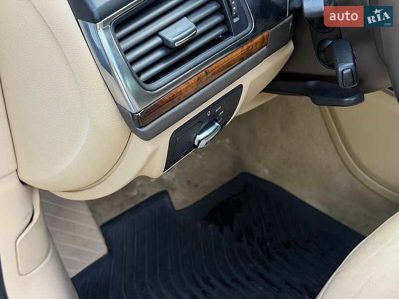 Седан Audi A6 2012 в Дніпрі