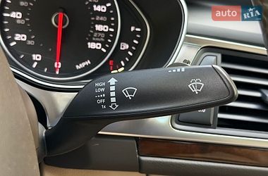 Седан Audi A6 2012 в Дніпрі
