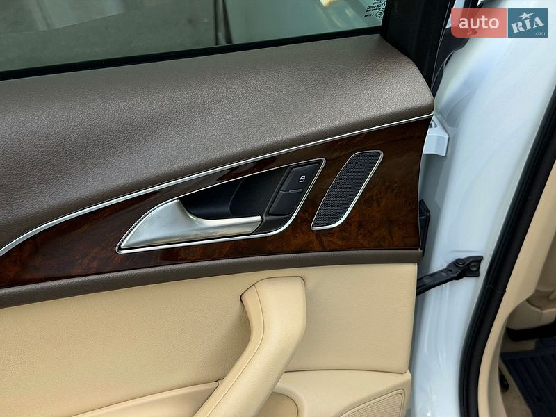 Седан Audi A6 2012 в Дніпрі