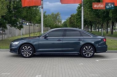 Седан Audi A6 2016 в Днепре