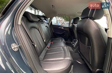Седан Audi A6 2016 в Днепре