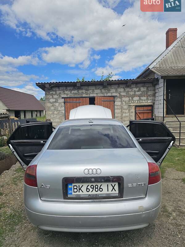 Седан Audi A6 1999 в Сарнах