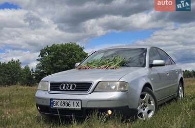 Седан Audi A6 1999 в Сарнах
