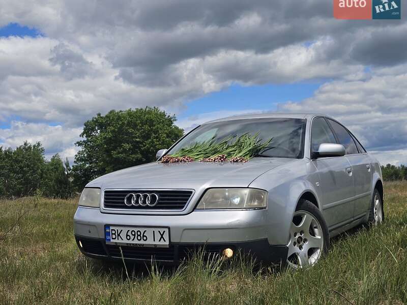 Седан Audi A6 1999 в Сарнах