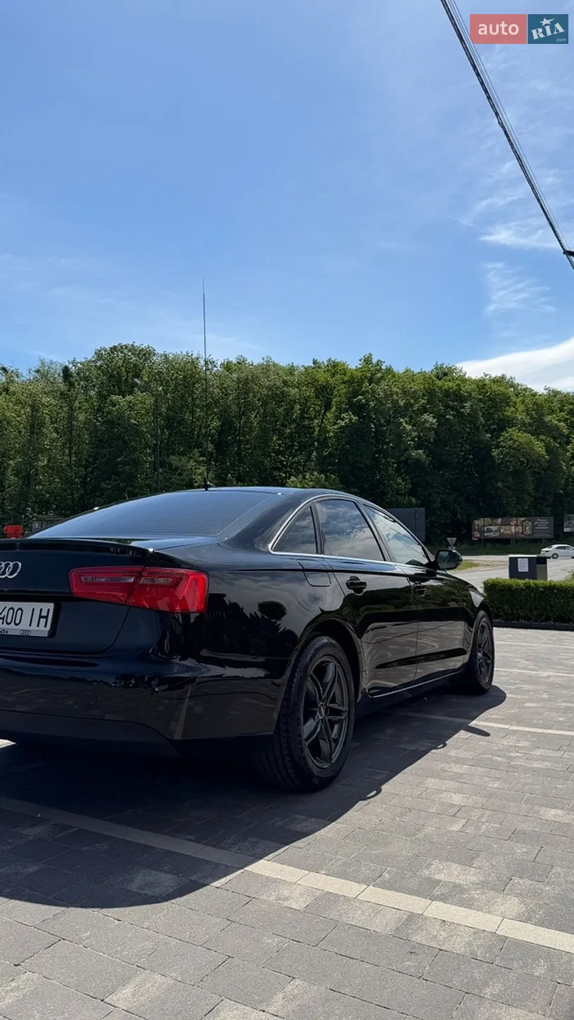 2013 Audi A6 - мініатюра 13