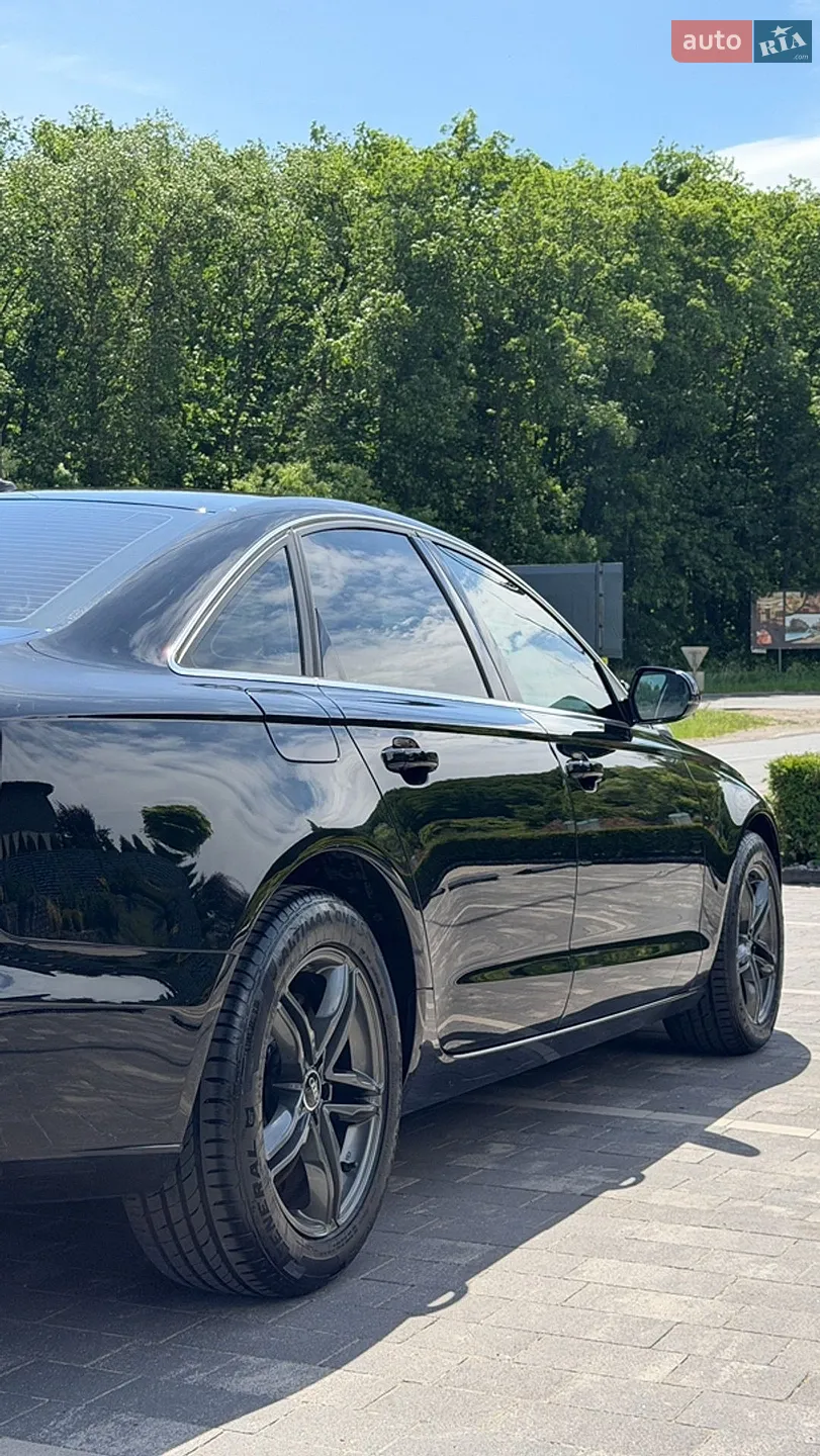 2013 Audi A6 - мініатюра 7