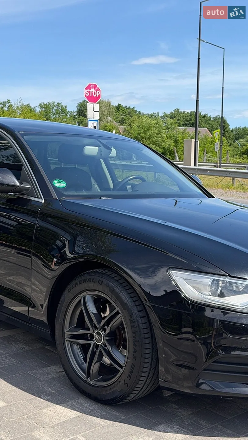 2013 Audi A6 - мініатюра 8